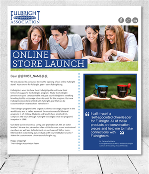 Design de Newsletter par Sigita pour ce projet | Design : #3811364