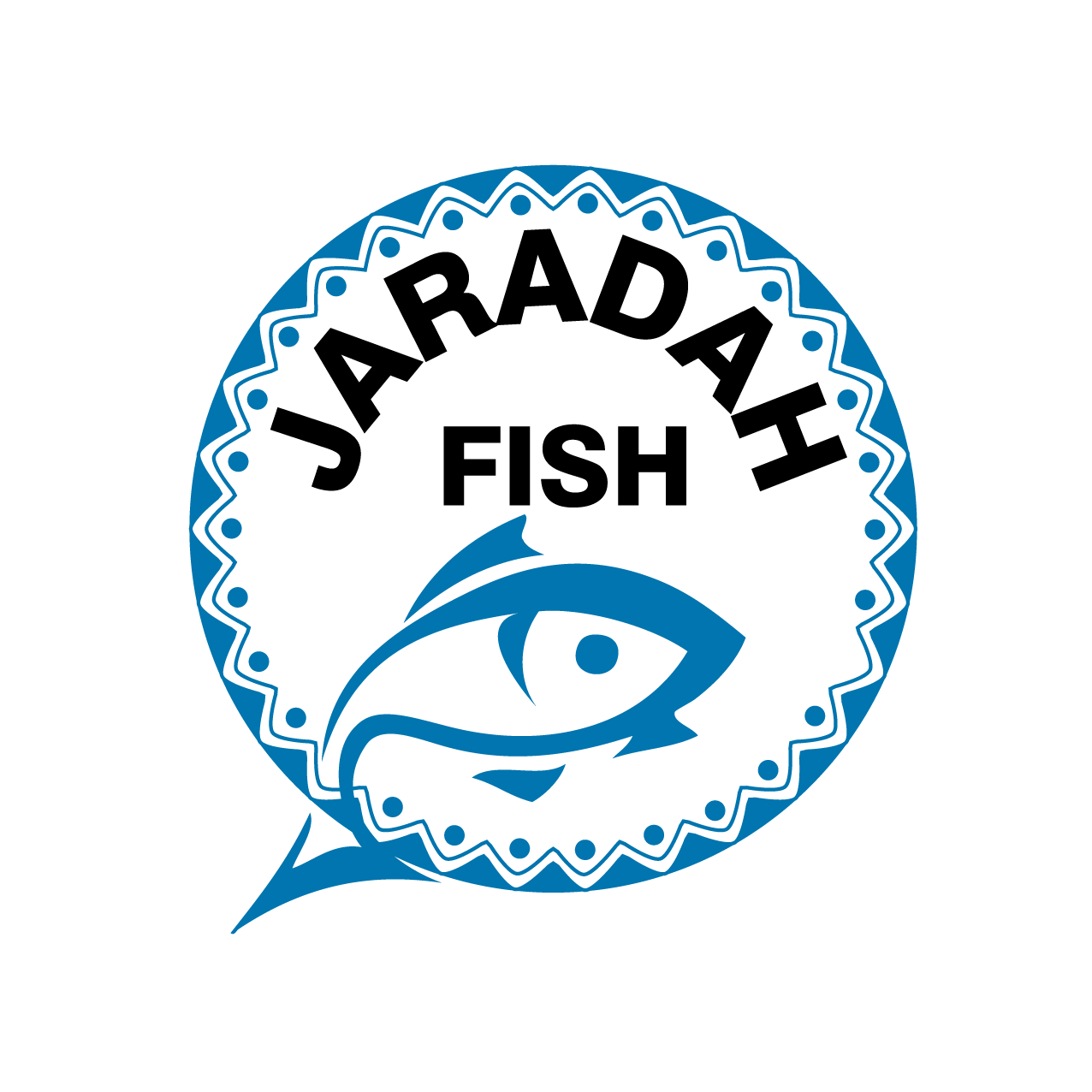 Logo Design by Chandra for jaradah fish | Design #3838525