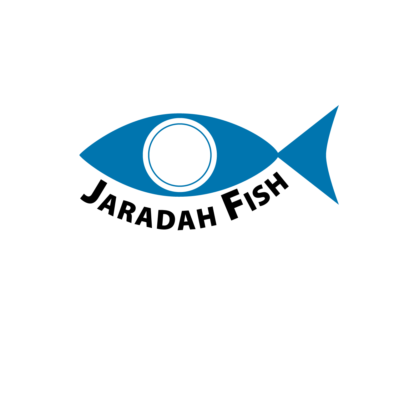 Logo Design by Chandra for jaradah fish | Design #3838534
