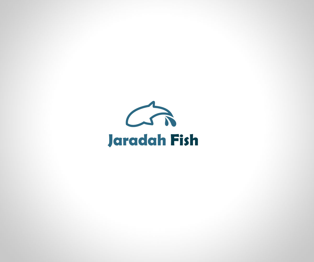 Logo Design by SG for jaradah fish | Design #3829163