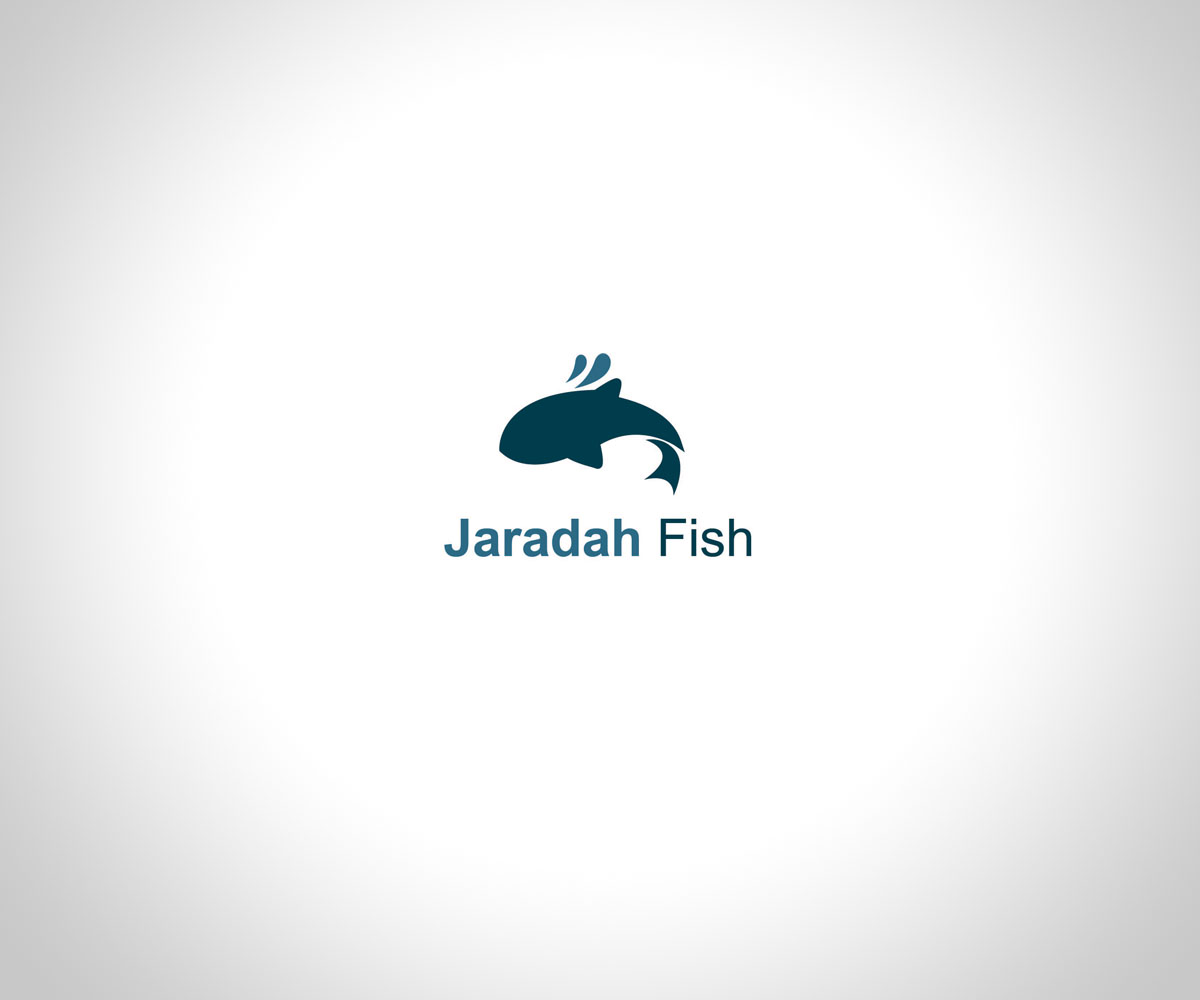 Logo Design by SG for jaradah fish | Design #3829174