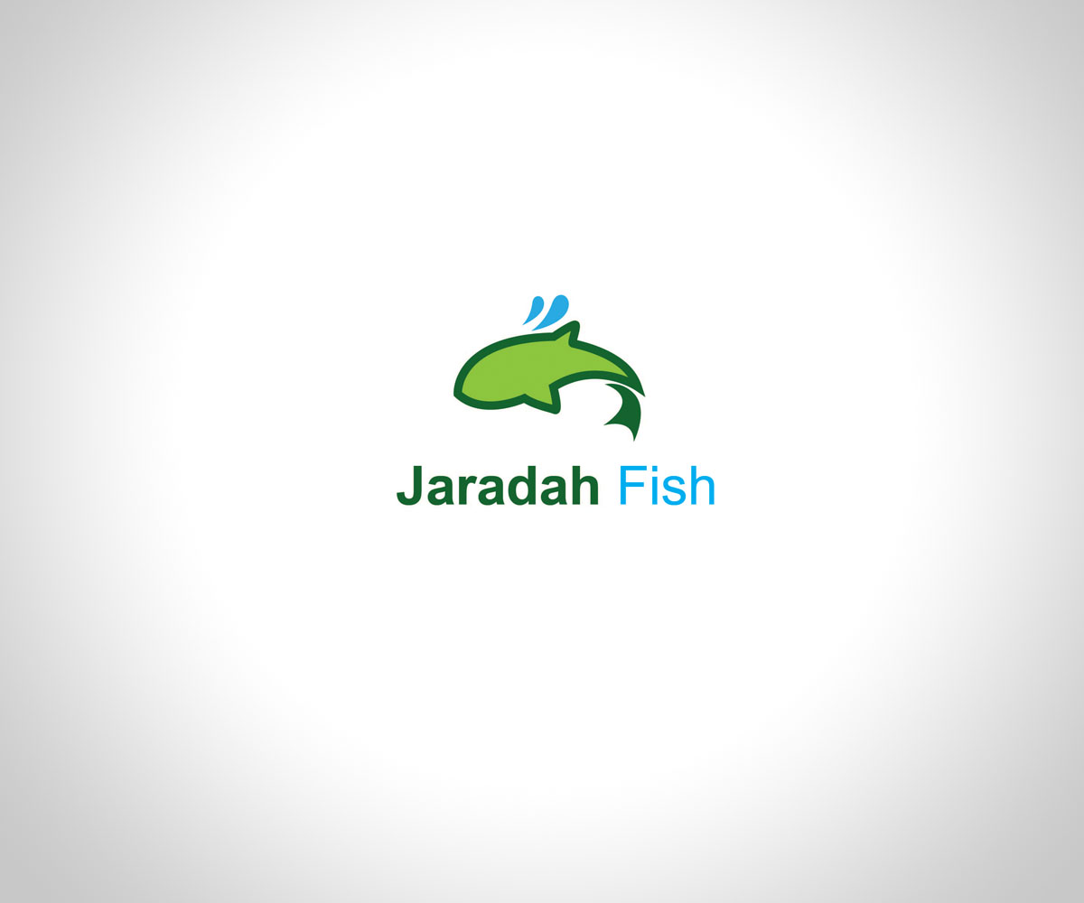 Logo Design by SG for jaradah fish | Design #3829176