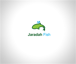 Logo Design by SG for jaradah fish | Design: #3829176