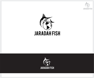 Logo Design by Finno for jaradah fish | Design #3846117