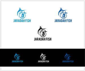 Logo Design by Finno for jaradah fish | Design: #3889322
