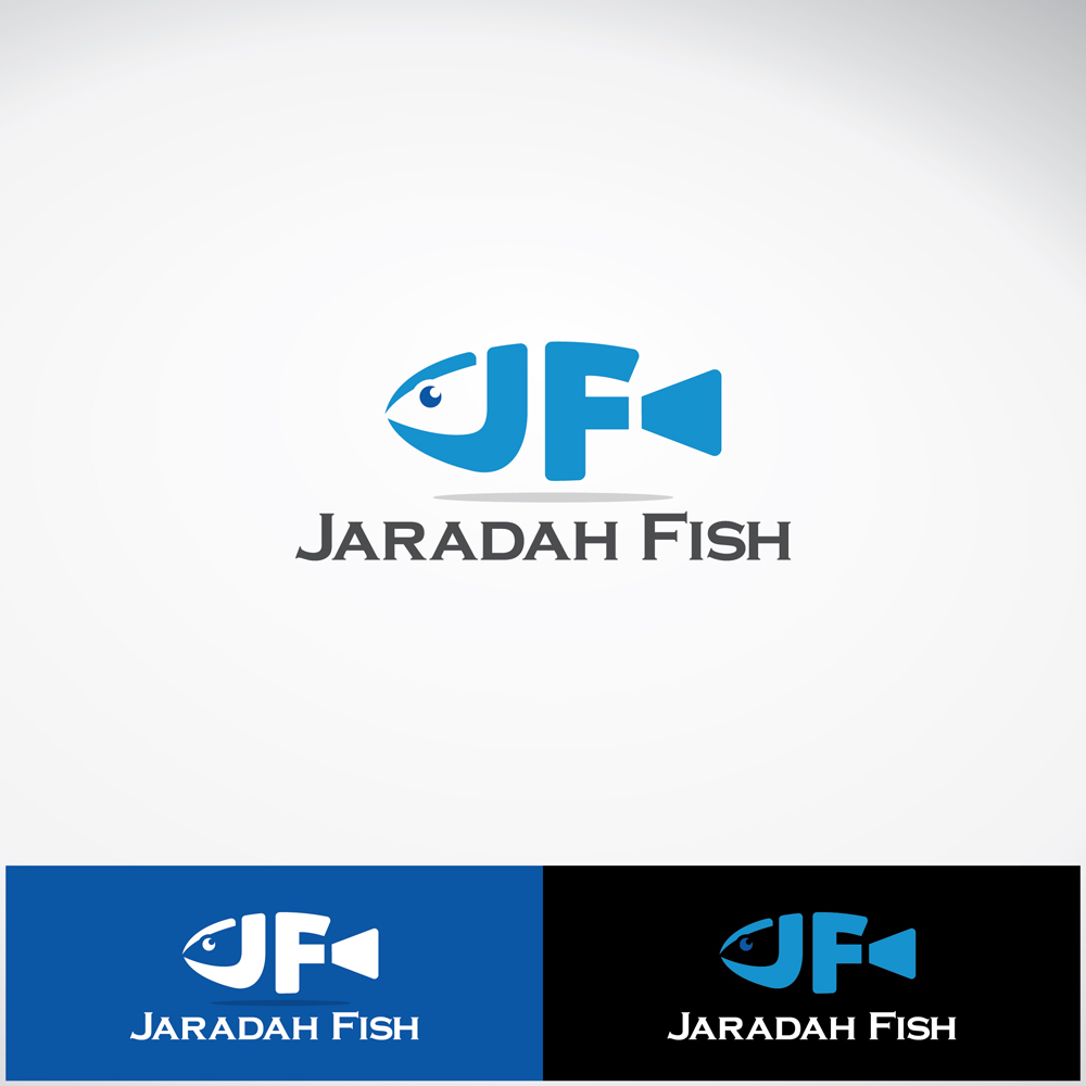 Logo Design by tuan1968 for jaradah fish | Design #3852082