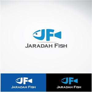 Logo Design by tuan1968 for jaradah fish | Design: #3852082
