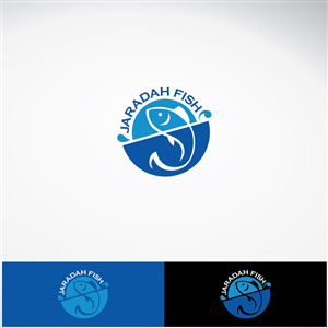 Logo Design by tuan1968 for jaradah fish | Design: #3890343