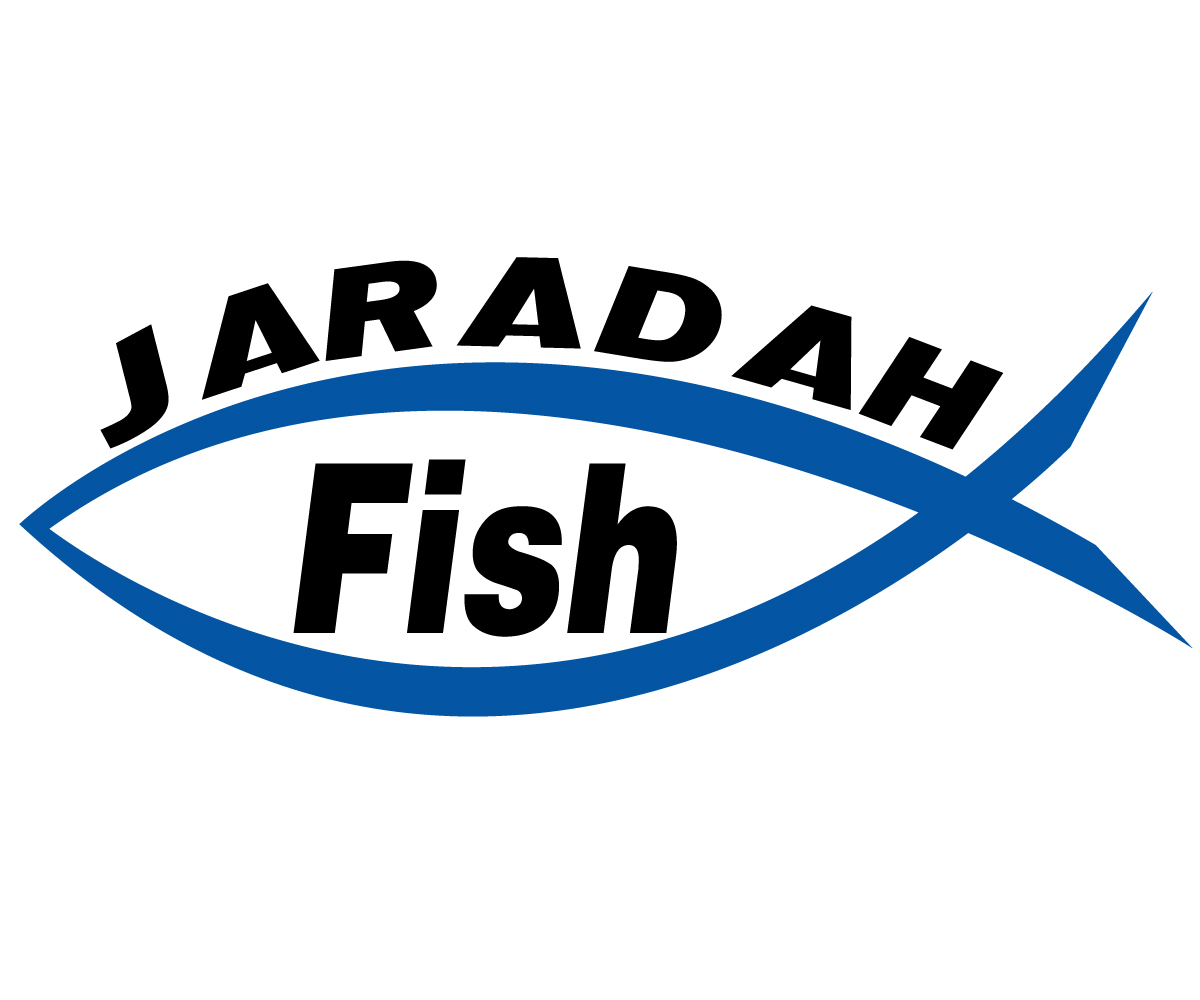 Logo Design by Humble Gallery for jaradah fish | Design #3829940