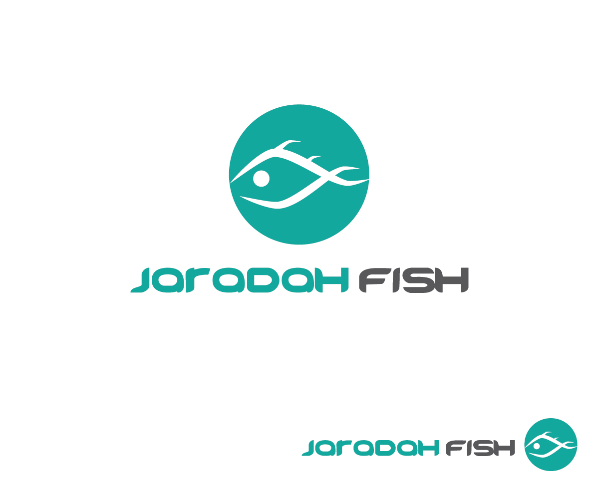 Logo Design by Jeff for jaradah fish | Design #3821562