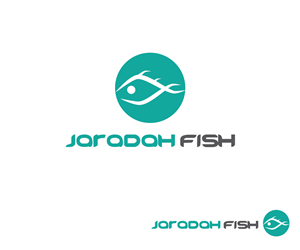 Logo Design by Jeff for jaradah fish | Design: #3821562