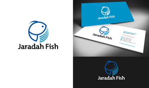 Logo Design by designgreen for jaradah fish | Design: #3838521