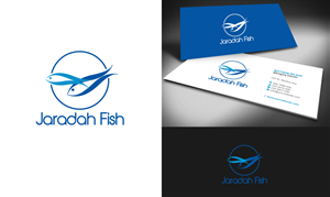 Logo Design by designgreen for jaradah fish | Design: #3838526