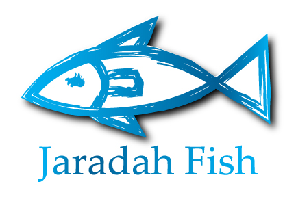 Logo Design by Digital Fabrication by Ben for jaradah fish | Design #3852382