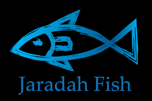 Logo Design by Digital Fabrication by Ben for jaradah fish | Design: #3852390