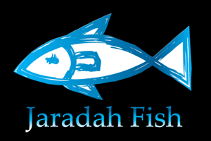 Logo Design by Digital Fabrication by Ben for jaradah fish | Design: #3852394