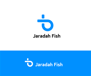 Logo Design by mxv.design for jaradah fish | Design: #3820717