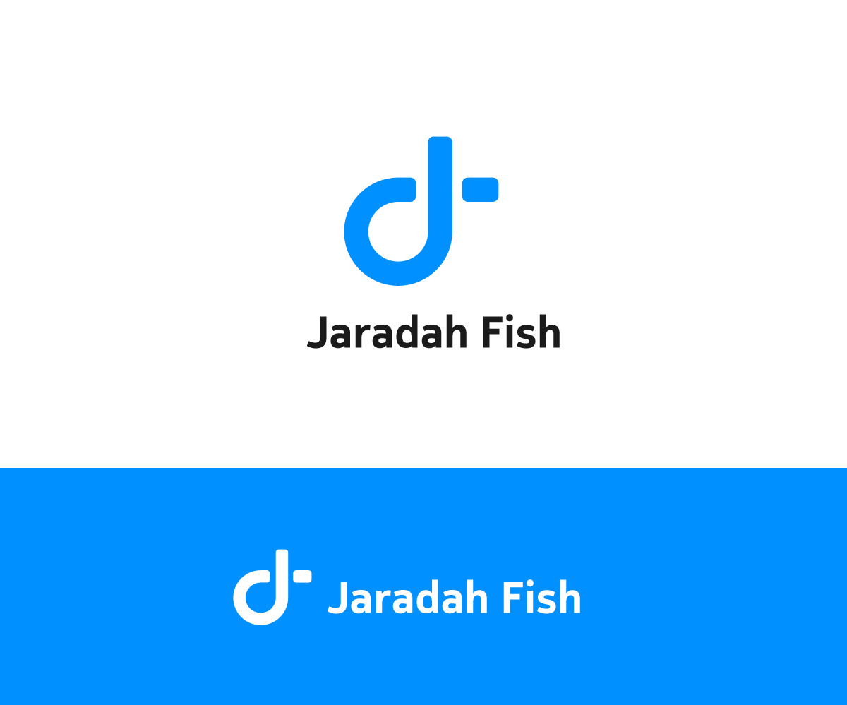 Logo Design by mxv.design for jaradah fish | Design #3820885