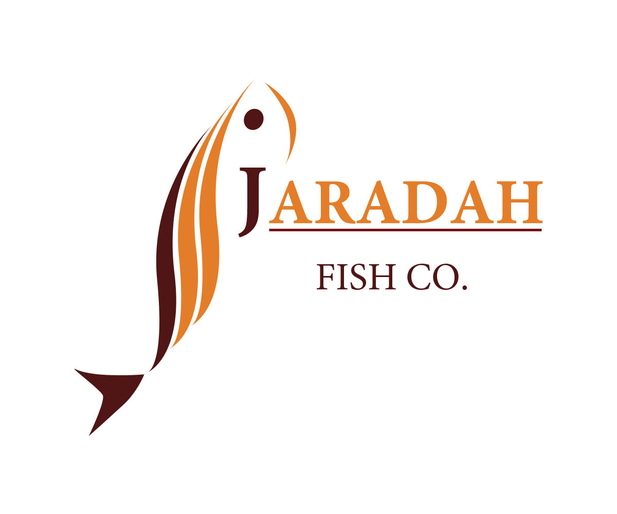 Logo Design by CrisDesigns for jaradah fish | Design #3822636