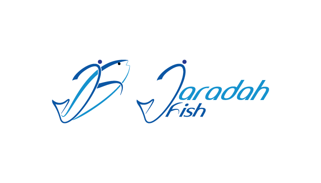 Logo Design by sarthina for jaradah fish | Design #3884119