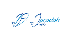 Logo Design by sarthina for jaradah fish | Design: #3884119