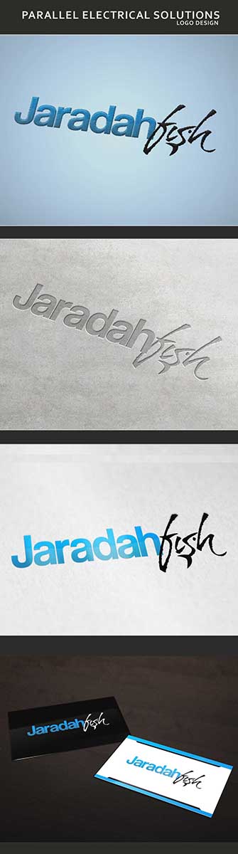 Logo Design by KVA Solutions for jaradah fish | Design #3822677