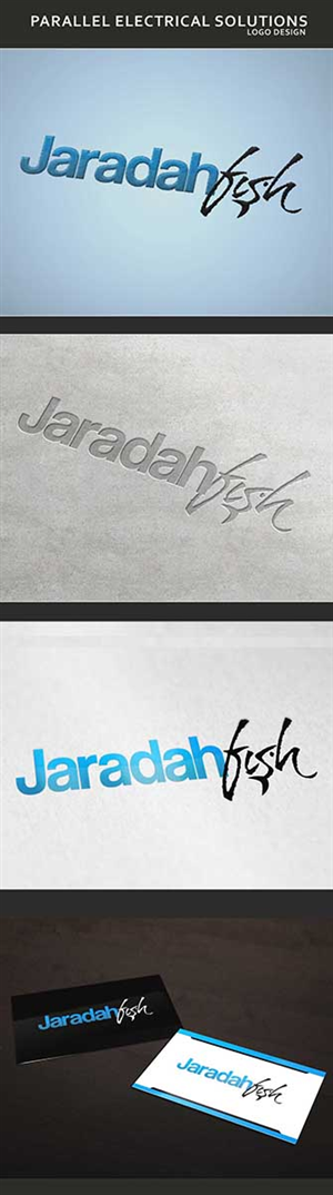 Logo Design by KVA Solutions for jaradah fish | Design: #3822677