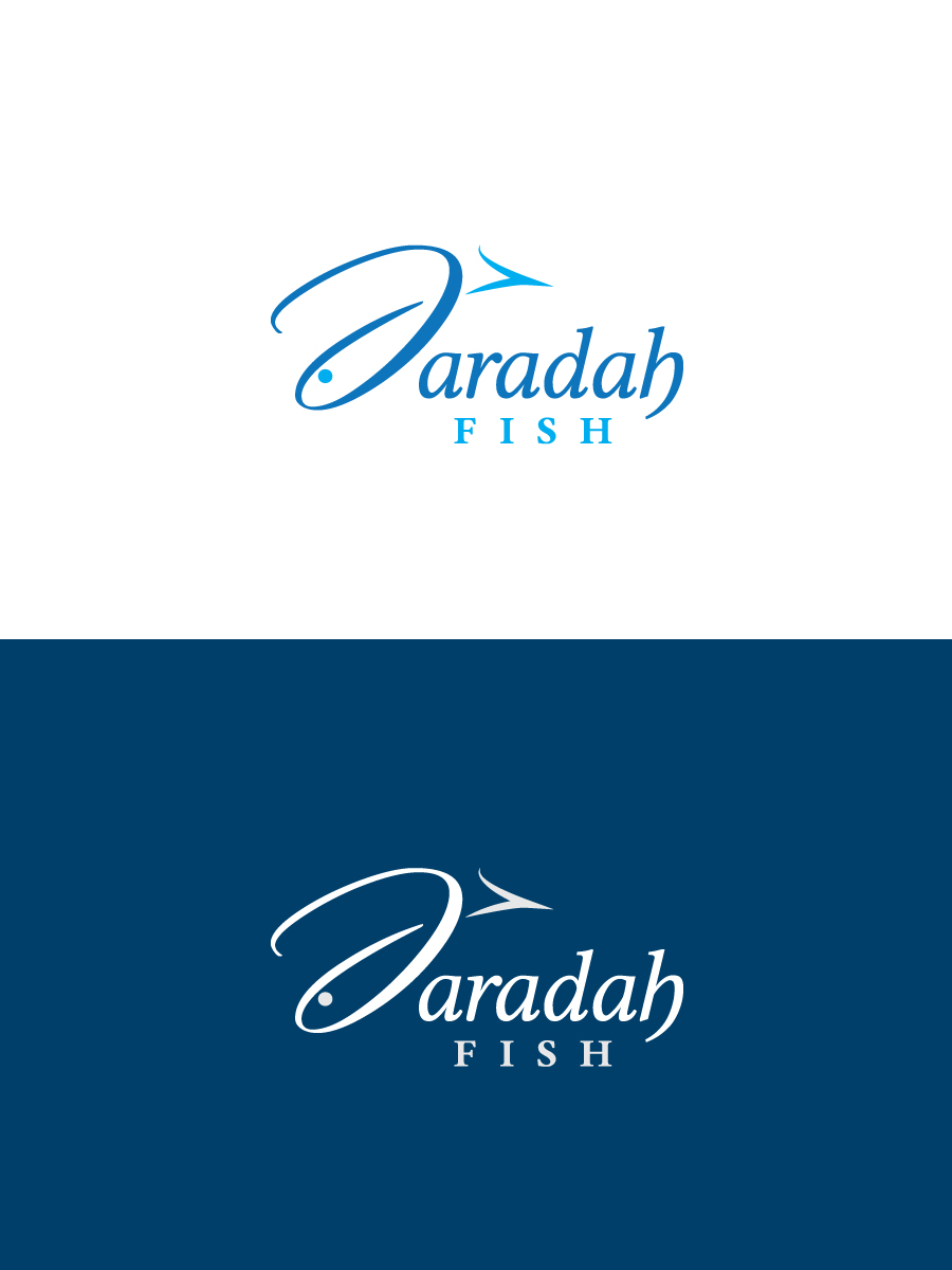 Logo Design by Anthony for jaradah fish | Design #3836580