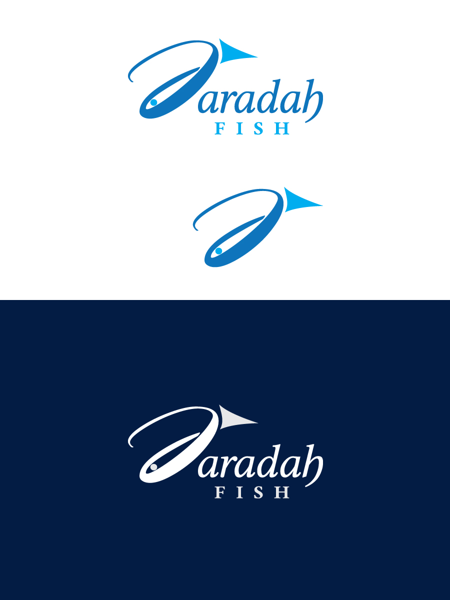 Logo Design by Anthony for jaradah fish | Design #3837387