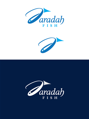 Logo Design by Anthony for jaradah fish | Design: #3837387