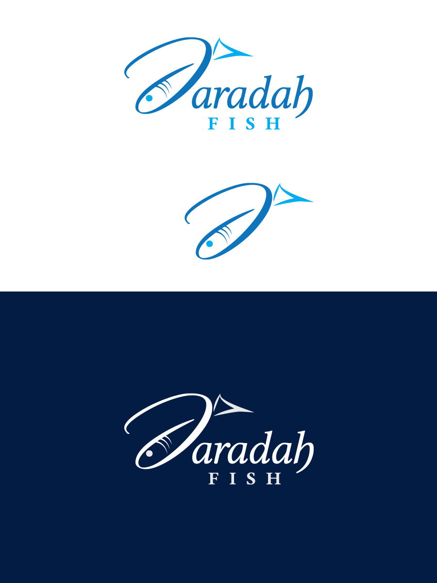 Logo Design by Anthony for jaradah fish | Design #3837388