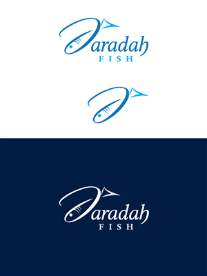 Logo Design by Anthony for jaradah fish | Design #3837388