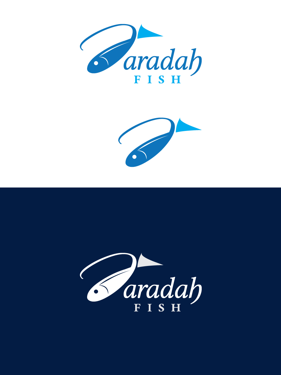 Logo Design by Anthony for jaradah fish | Design #3837389