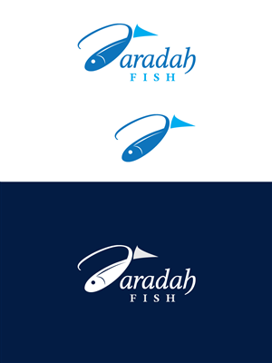 Logo Design by Anthony for jaradah fish | Design: #3837389