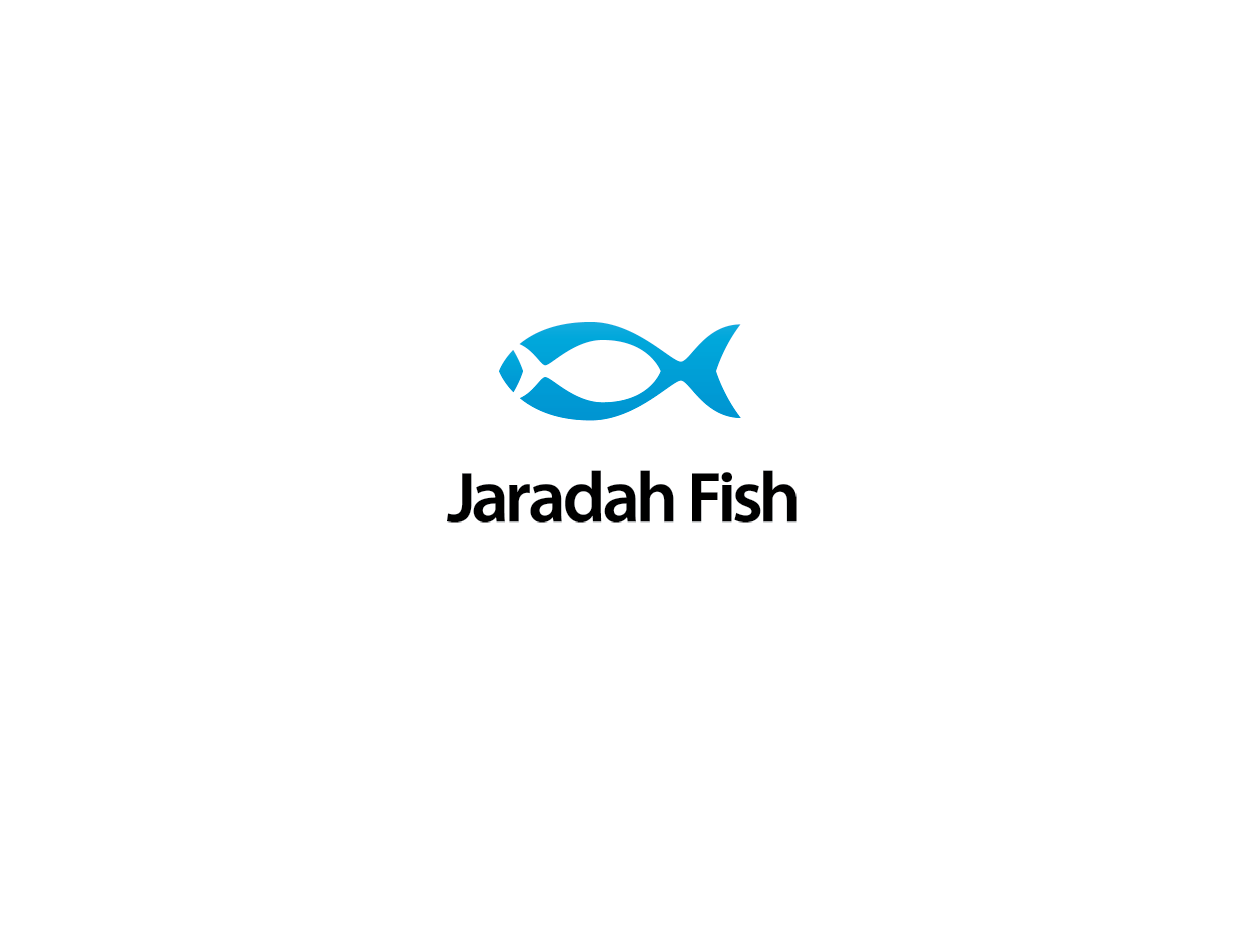 Diseño de Logo por bluejet para jaradah fish | Diseño #3862461