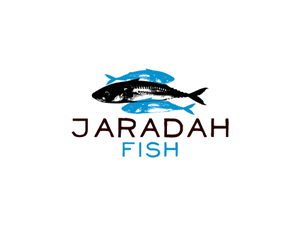 Logo Design by Hoopoe for jaradah fish | Design: #3854890
