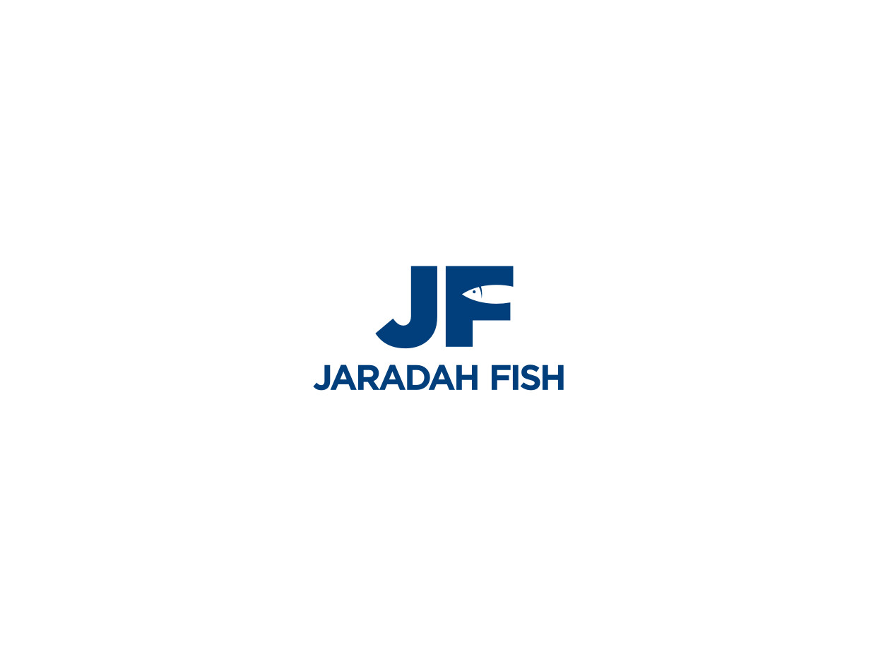 Logo Design by Atvento Graphics for jaradah fish | Design #3823477