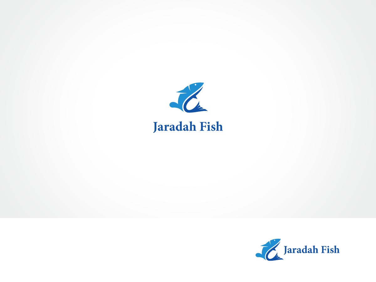 Logo Design by ArtTank for jaradah fish | Design #3859229