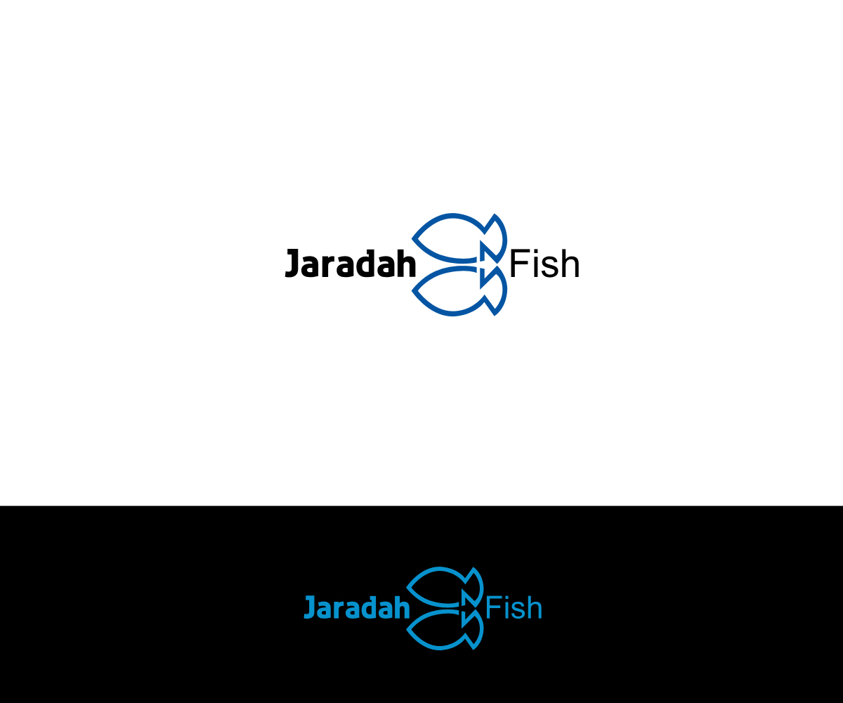 Diseño de Logo por Natan para jaradah fish | Diseño #3836961