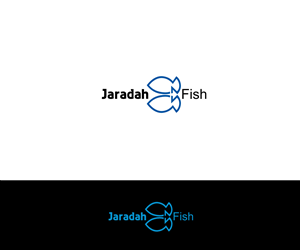 Logo Design by Natan for jaradah fish | Design #3836961