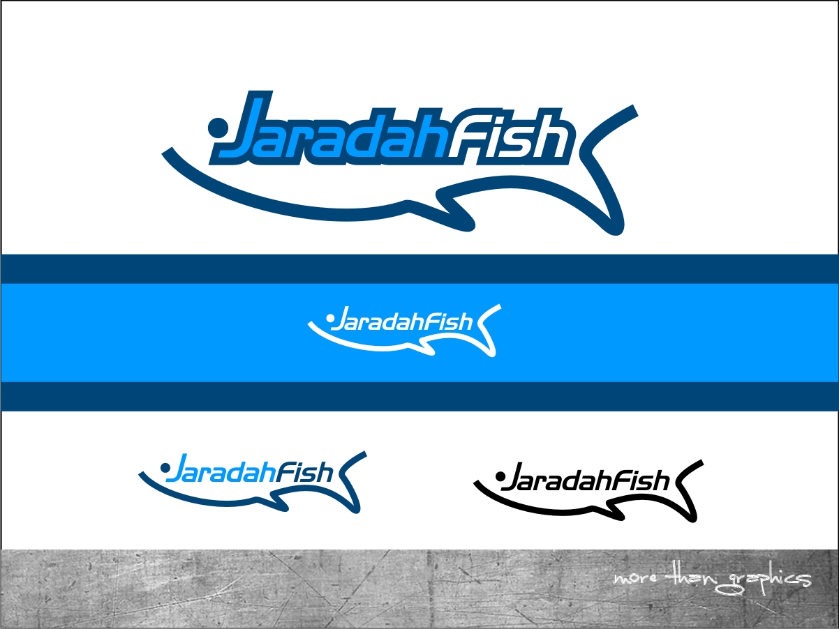 Logo Design by vladst2004 for jaradah fish | Design #3823482