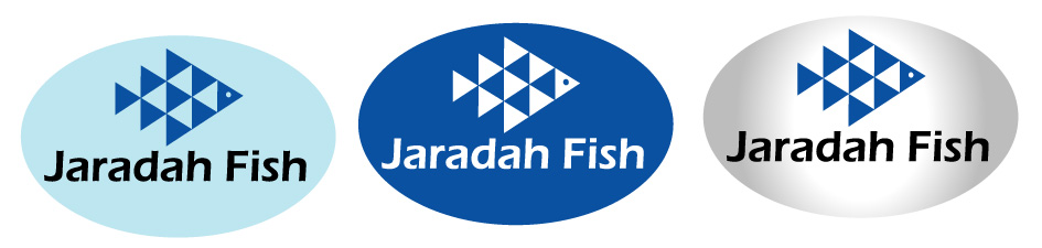 Logo Design by Morttuza Kamal for jaradah fish | Design #3847582