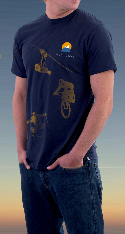T-shirt Design by Maestral for this project | Design #3997919