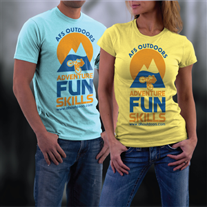 T-shirt Design by mindscape for this project | Design #3984597