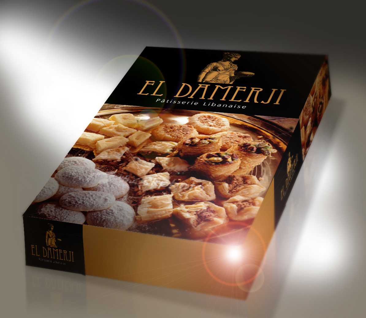Packaging Design by Kenneth Griffiths for this project | Design #123533
