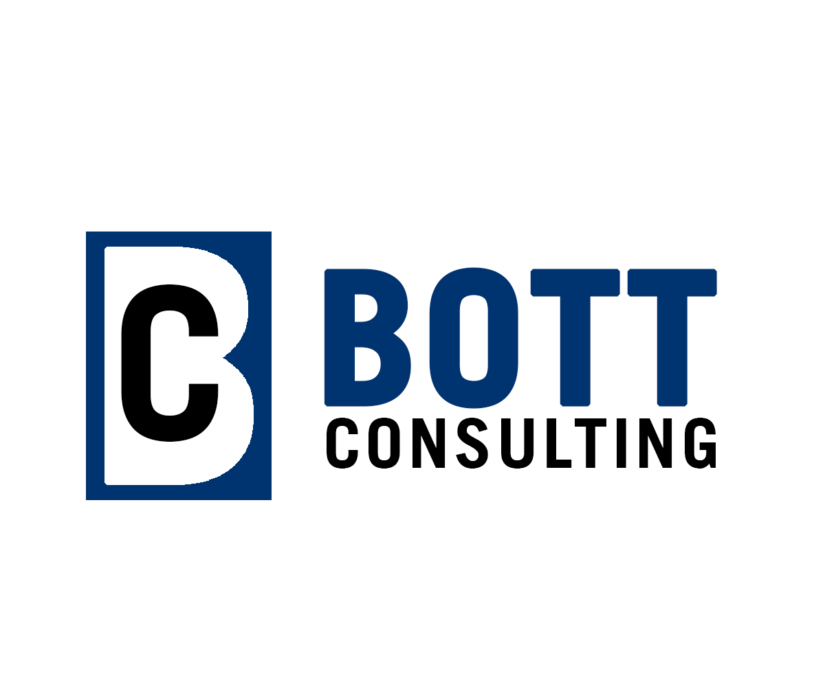 Logo Design by theK for Bott Consulting Group | Design #3902697