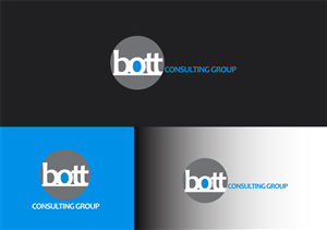 Logo Design by CanDoDesign for Bott Consulting Group | Design: #3815757