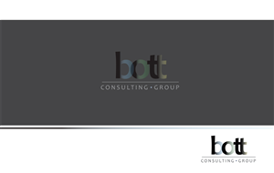 Logo Design by CanDoDesign for Bott Consulting Group | Design: #3815758