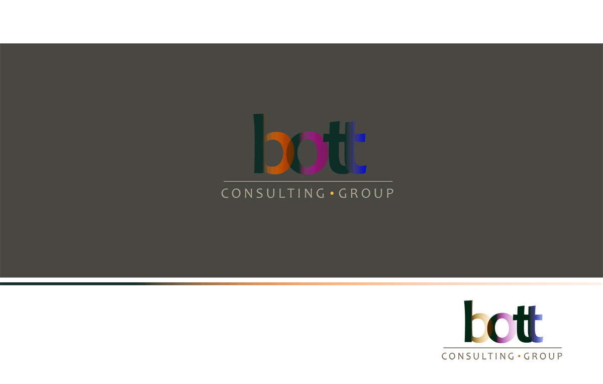 Logo Design by CanDoDesign for Bott Consulting Group | Design #3815761