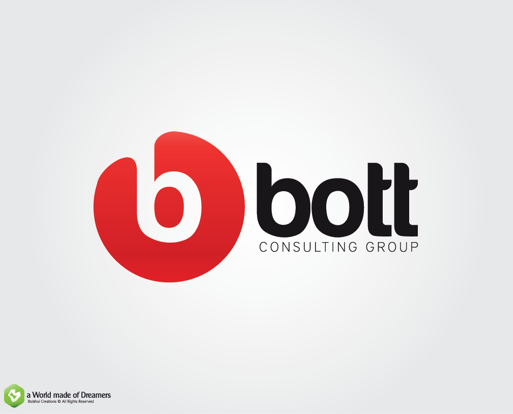 Logo Design by Bolshoi Creations for Bott Consulting Group | Design #3912977